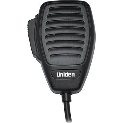 Micro Uniden BC645 "electret", 4-pin Micro Uniden BC645 "electret", 4-pin