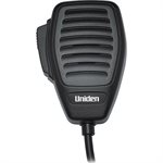 Micro Uniden BC645 "electret", 4-pin