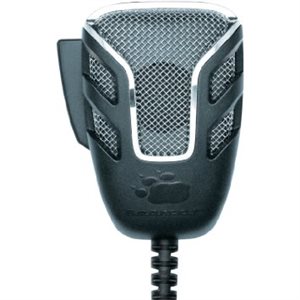 Uniden "Noise Cancelling" mic 4-pin