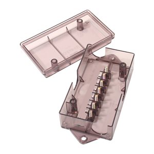 Clearview junction box