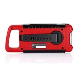 Radio d'urgence Midland ER210