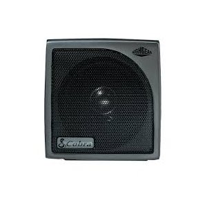 Cobra's HighGear external speakers