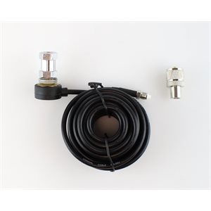 Câble Terminator 18' RG58 connecteur FME-PL