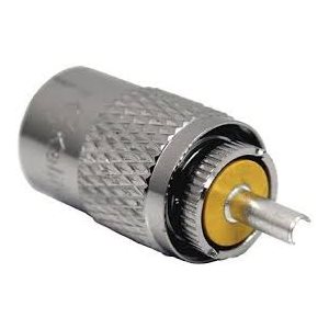 PL259 Kalibur connector