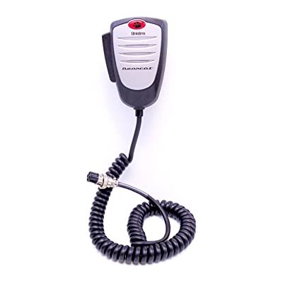 Uniden mic MK516 Bearcat, 4-pin
