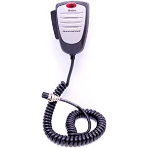 Uniden mic MK516 Bearcat, 4-pin