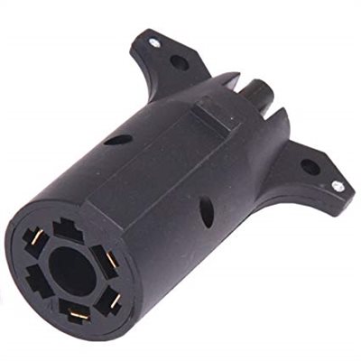 Trailer adapter 7 to 4 pins