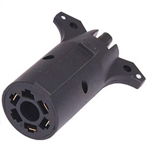 Trailer adapter 7 to 4 pins