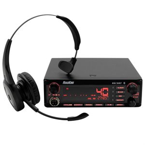RoadKing Hands-free CB radio
