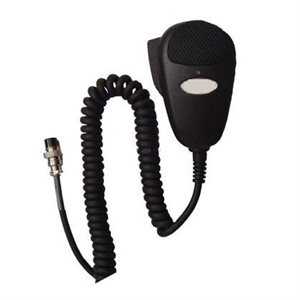 CB mic "Power mic" 4-pin