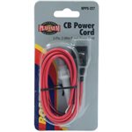 Fils d'alimentation CB 3-pin / 2-fils 16ga c / a fusible