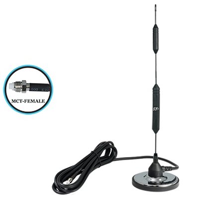 Magnetic antenna 14"