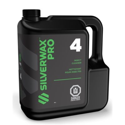 PRO4 Nettoyant a insecte 4L PRO4 Nettoyant a insecte 4L