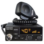 CB President TED FCC am / fm 12 volt